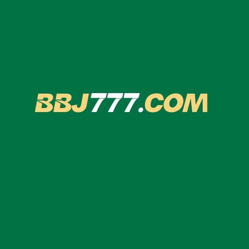 Logo da BBJ777